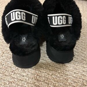 UGG Funkette Slipper